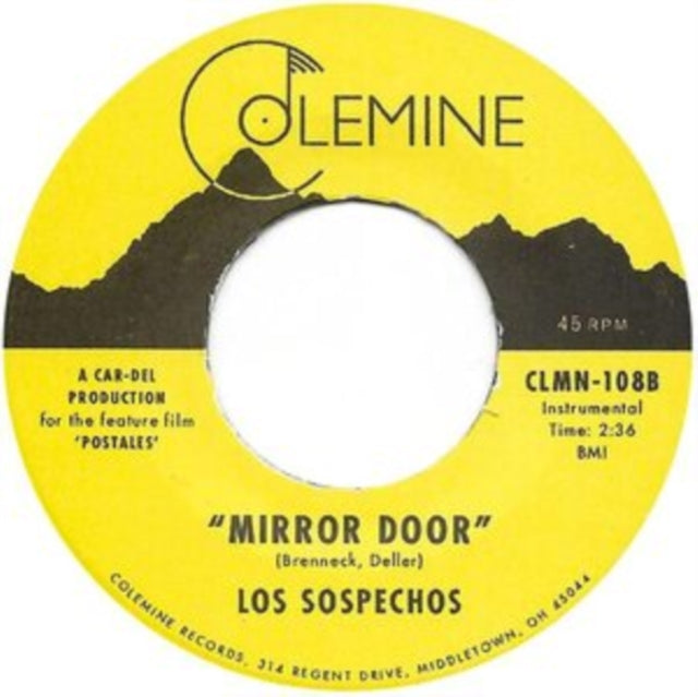 Jano's Revenge/Mirror Door
