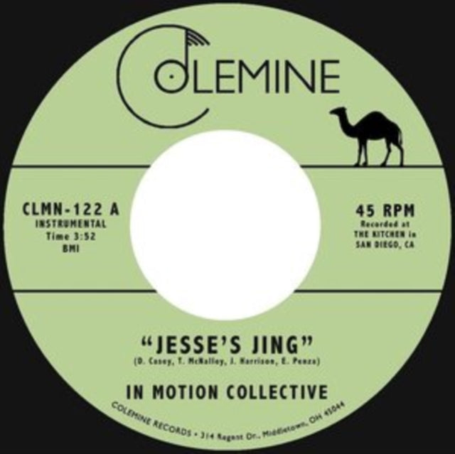 Jesse's Jing/M.T.A.