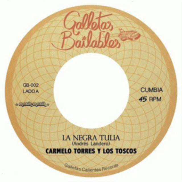 La Negra Tulia/Teofilo El Gaitero