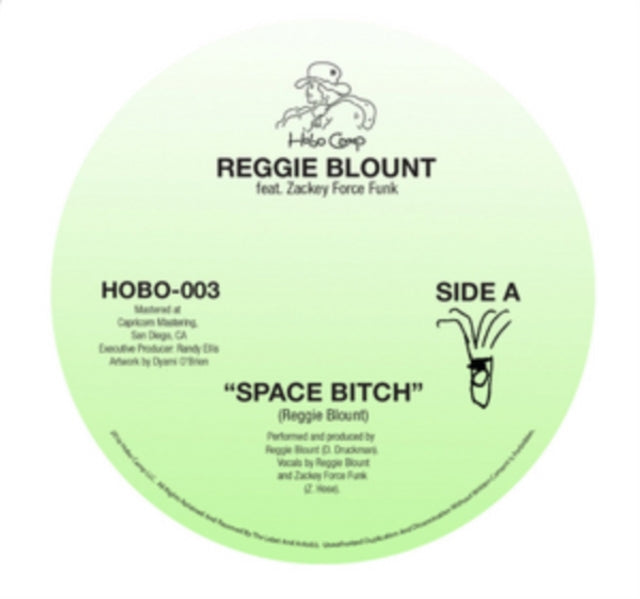Space Bitch/Stimulant (Feat. Zackey Force Funk)