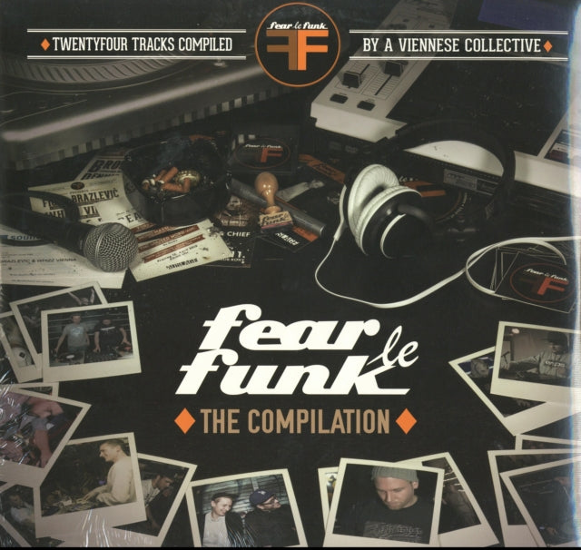 The Compilation