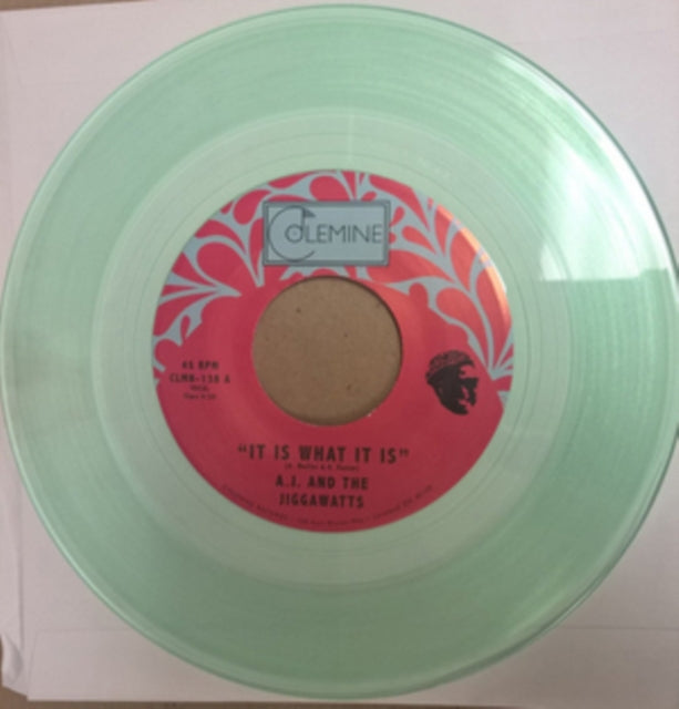 It Is What It Is/Party Music