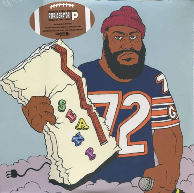 Refrigerator P (Rsd)