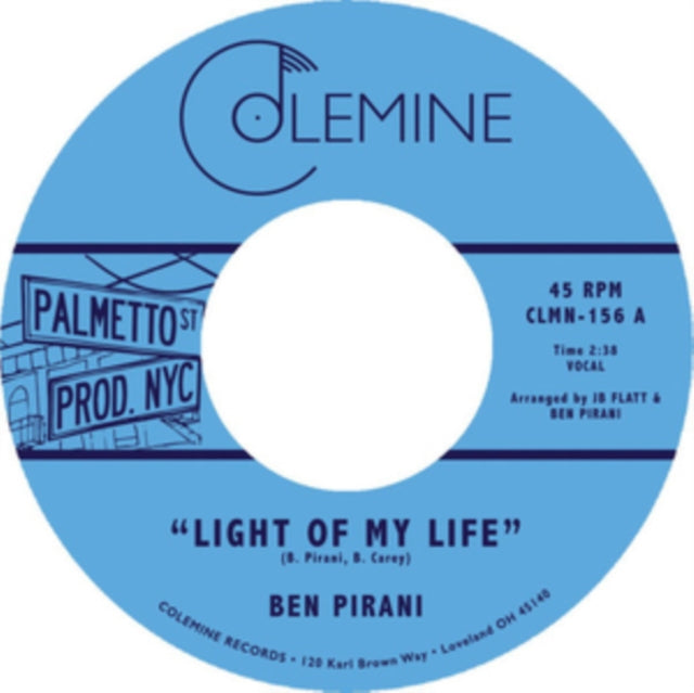 Light of My Life/Dreamin's for Free