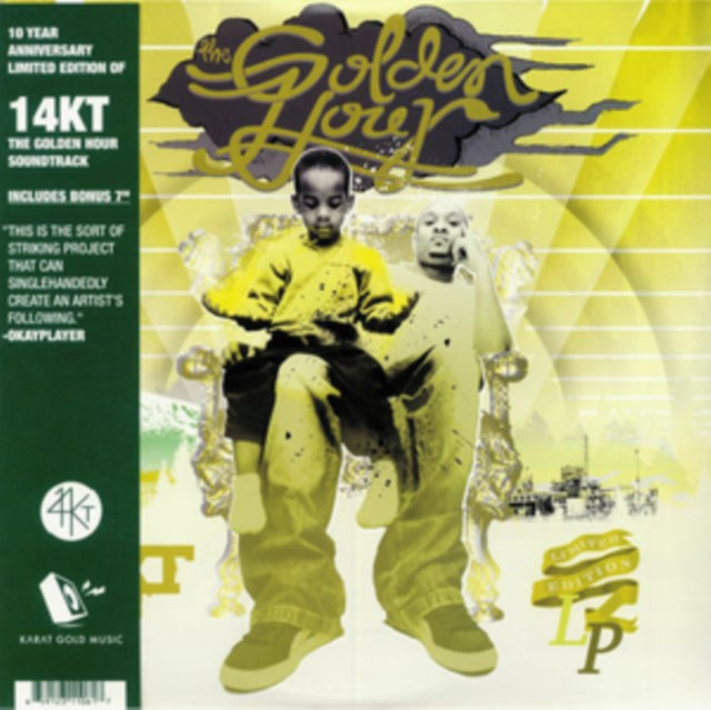 The Golden Hour Soundtrack
