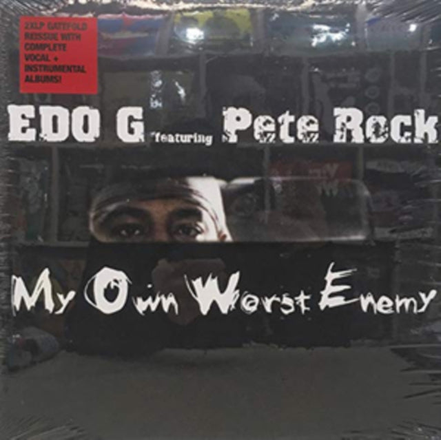 My Own Worst Enemy (Feat. Pete Rock)