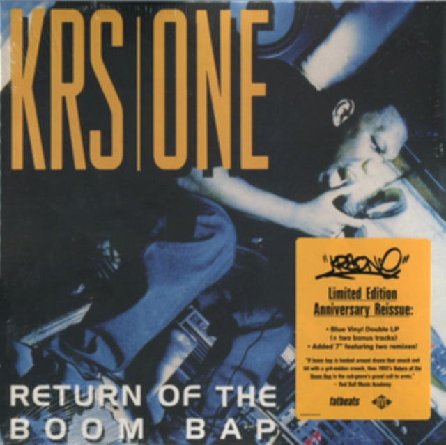 Return of the Boom Bap