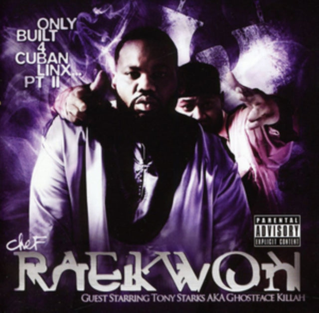 Only Built for Cuban Linx... Pt. II