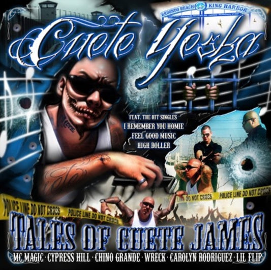 Tales of Cuete James