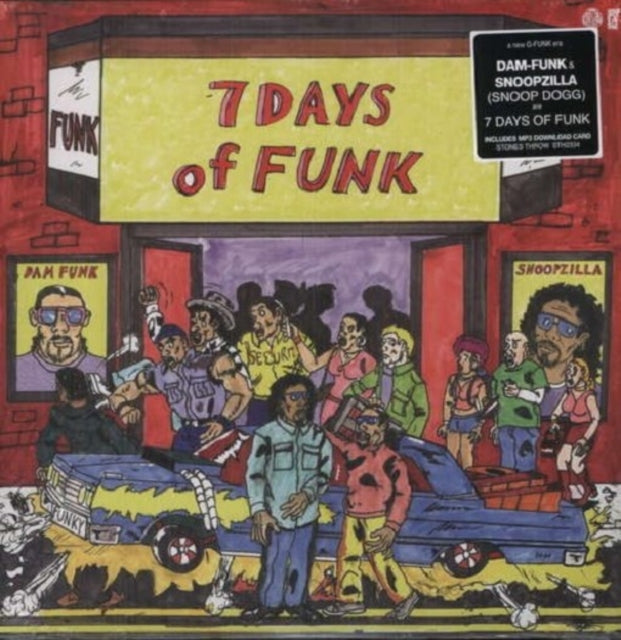 7 Days of Funk