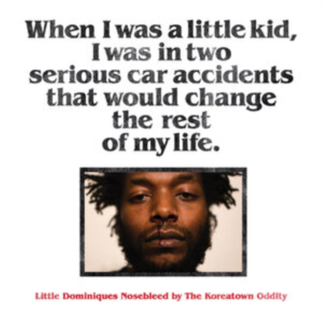 Little Dominiques Nosebleed