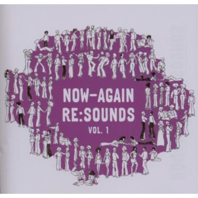Now-again (Re)sounds