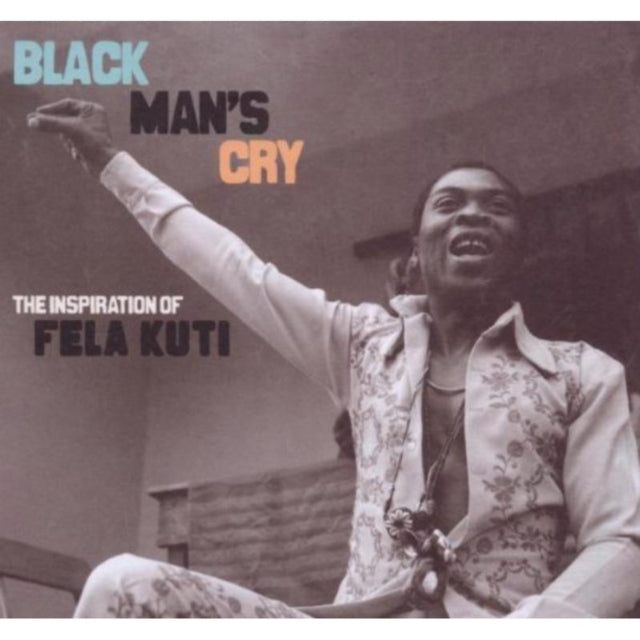 Black Man's Cry