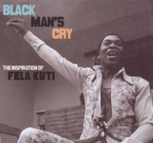 Black Man's Cry