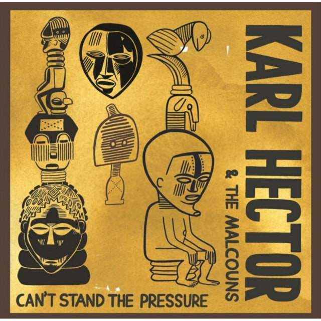 Can't Stand the Pressure