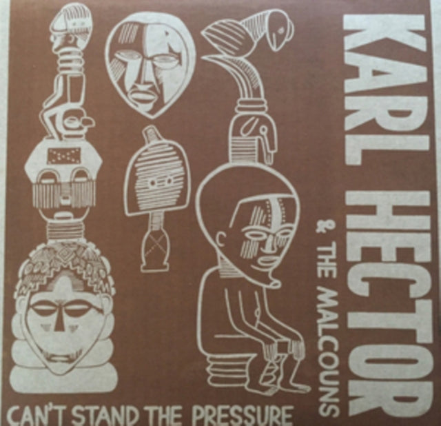 Can't Stand the Pressure