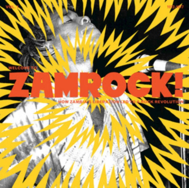 Welcome to Zamrock!