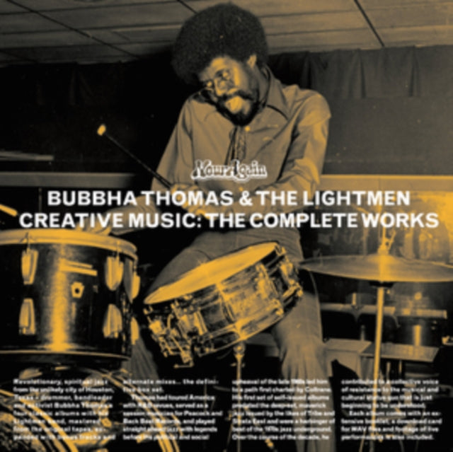 Creative Music: The Complete Works