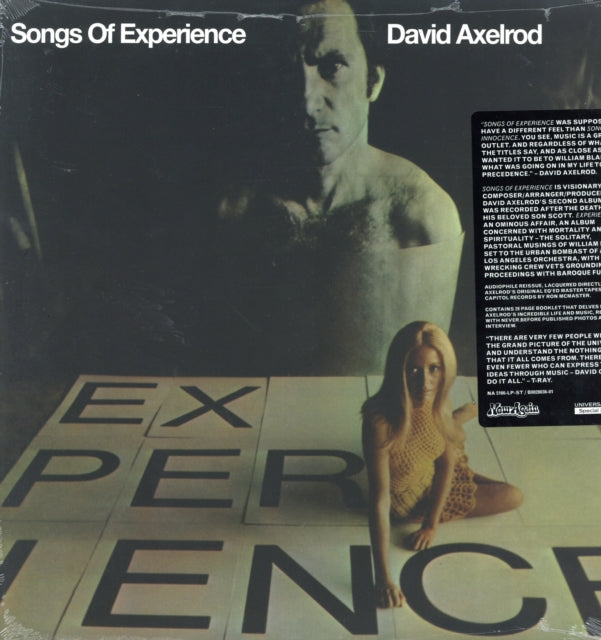 Songs of Experience