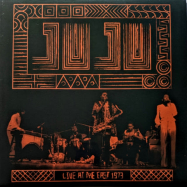 Live at the East 1973