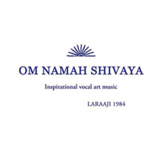 Om Namah Shivaya