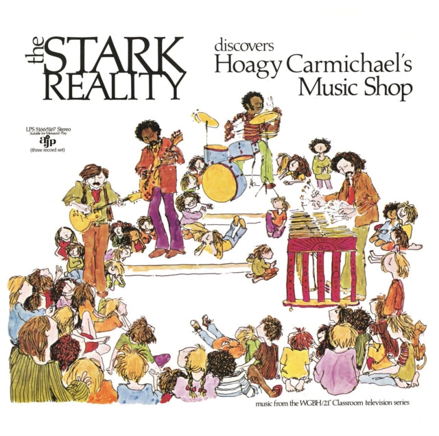 Discovers Hoagy Carmichael's Music Shop (RSD Black Friday 2022)