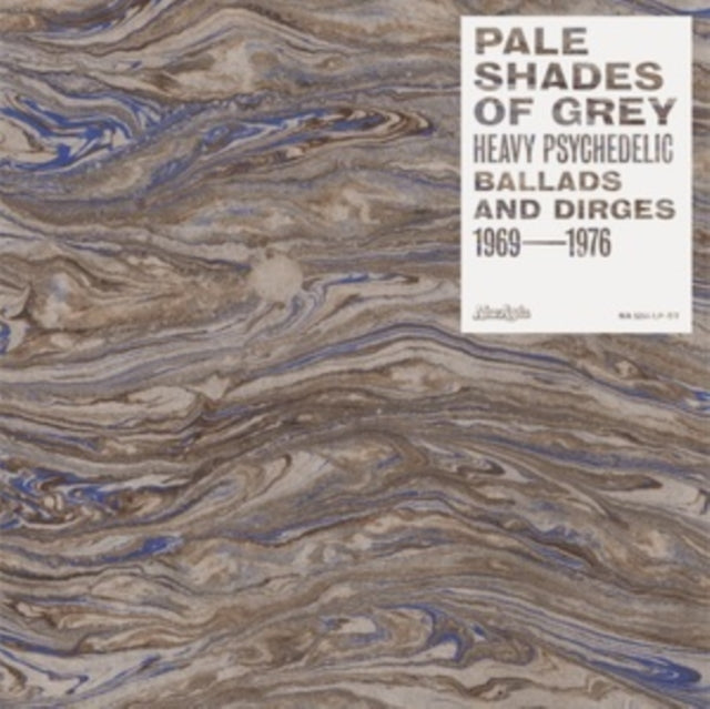 Pale Shades of Grey