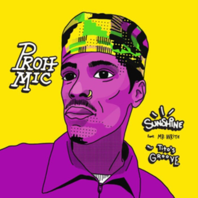 Sunshine (Feat. Mr. Write)/Tito's Groove