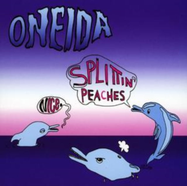Nice/splittin' Peaches