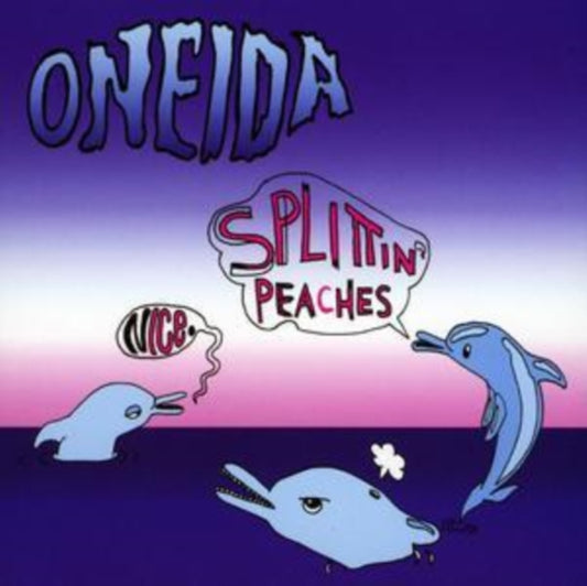 Nice/splittin' Peaches