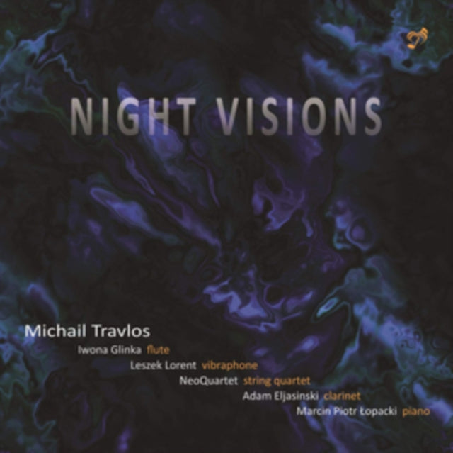 Michail Travlos: Night Visions