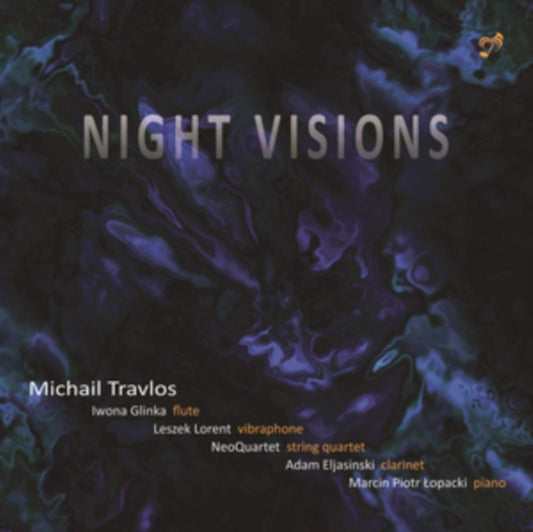 Michail Travlos: Night Visions