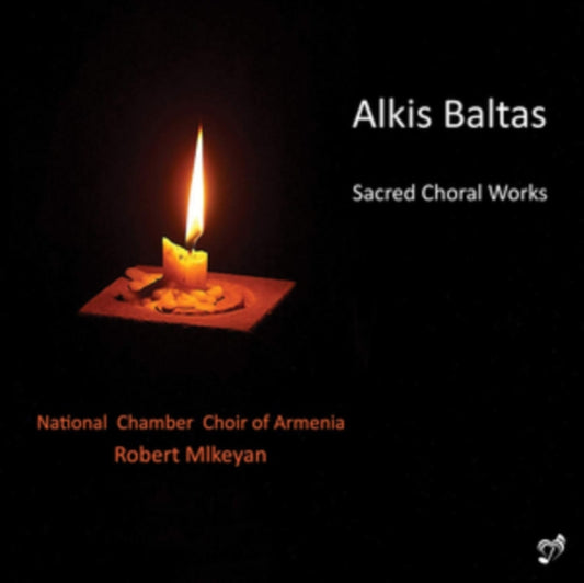 Alkis Baltas: Sacred Choral Works