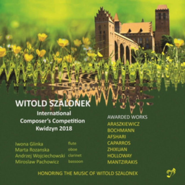 Witold Szalonek International Composer's Competition Kwidzyn 2018