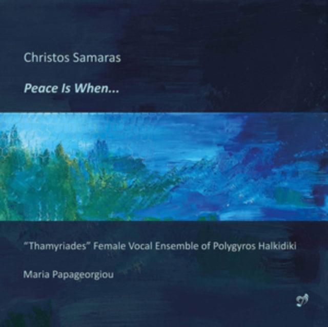 Christos Samaras: Peace Is When...