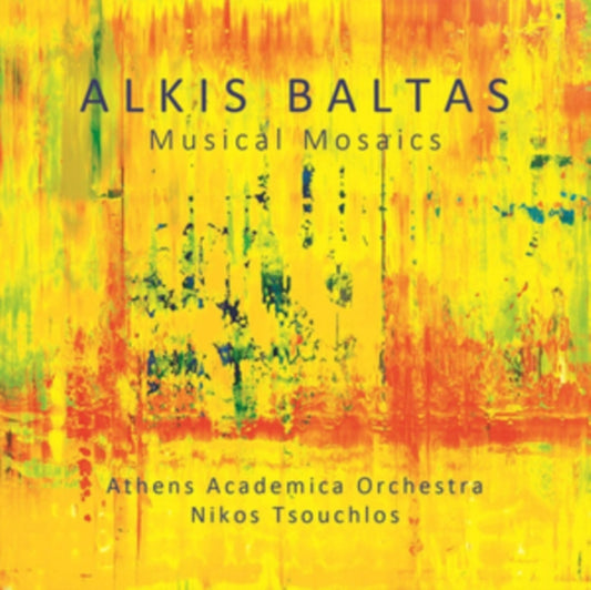 Alkis Baltas: Musical Mosaics