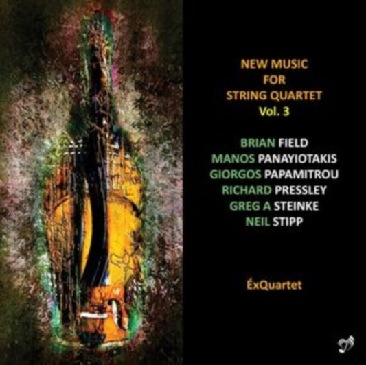 ÉxQuartet: New Music for String Quartet