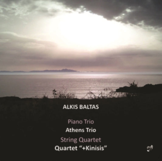 Alkis Baltas: Piano Trio/String Quartet