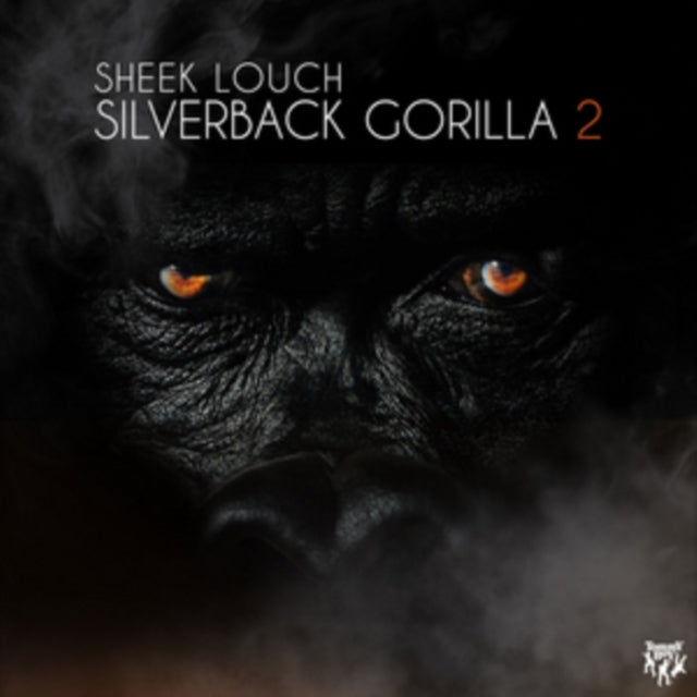 Silverback Gorilla