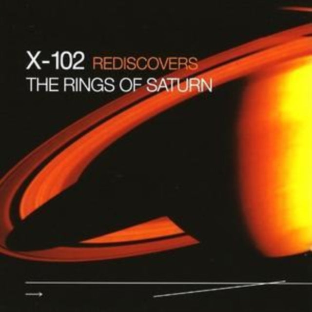 X - 102 Rediscovers the Rings of Saturn