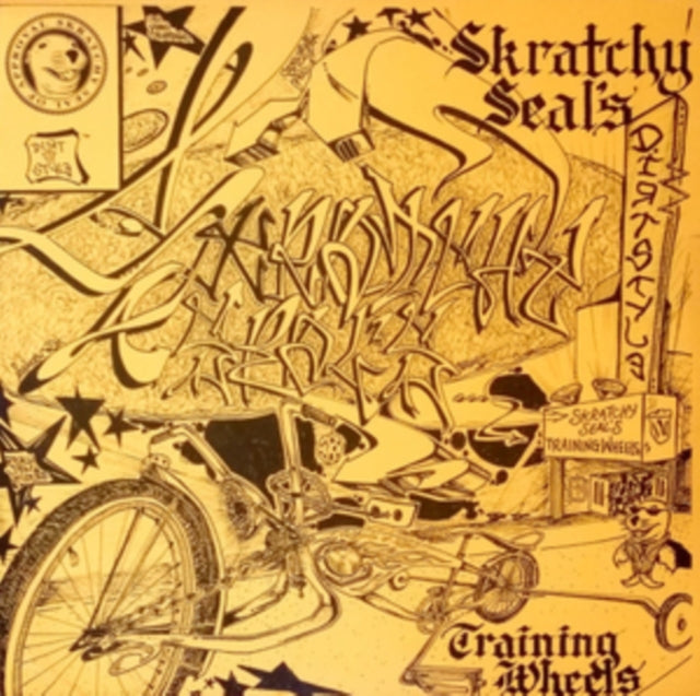 Skratchy Seal's Training Wheels