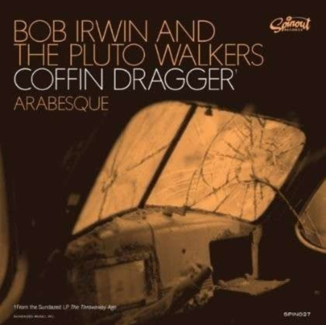 Coffin Dragger / Arabesque