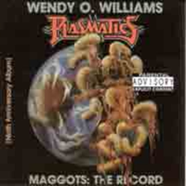 Maggots : The Record