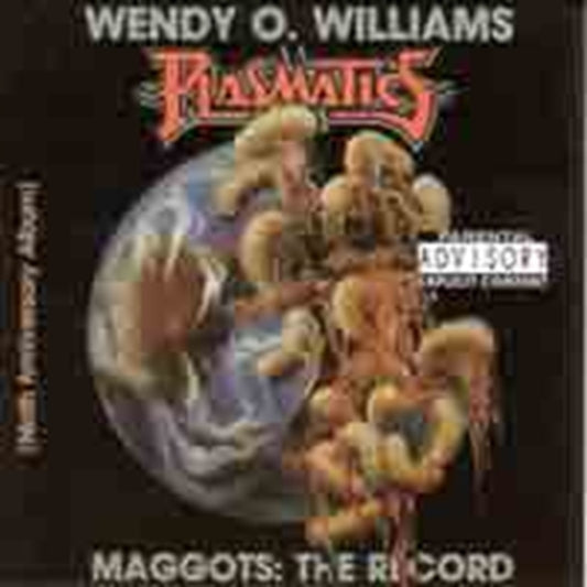 Maggots : The Record