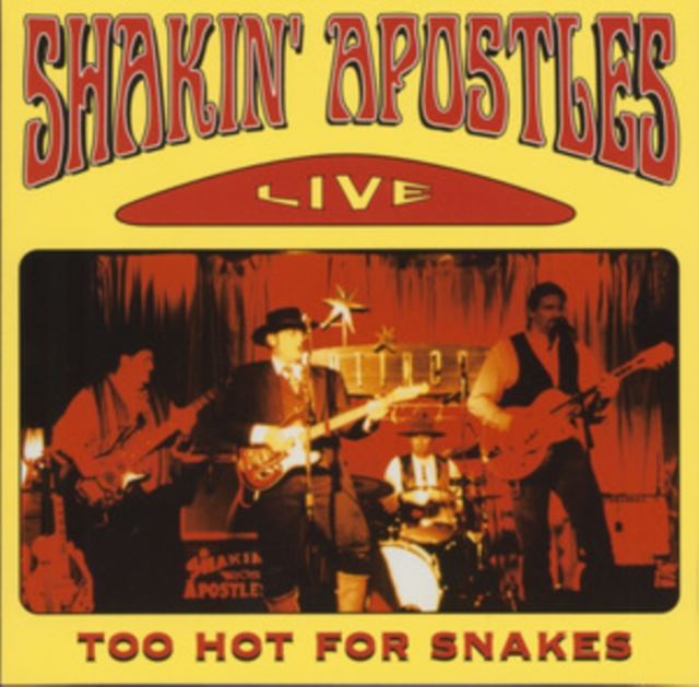 Too Hot for Snakes