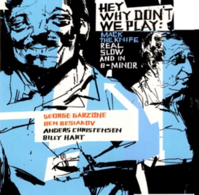 Hey Why Don't We Play: Mack the Knife