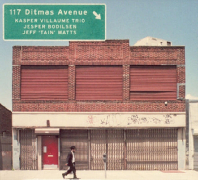 117 Ditmas Avenue