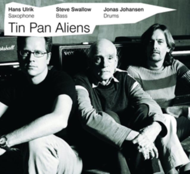 Tin Pan Aliens