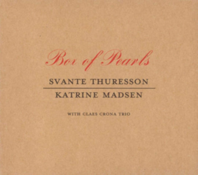 Box of Pearls