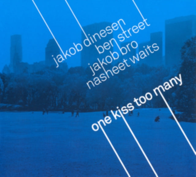 One Kiss Too Many